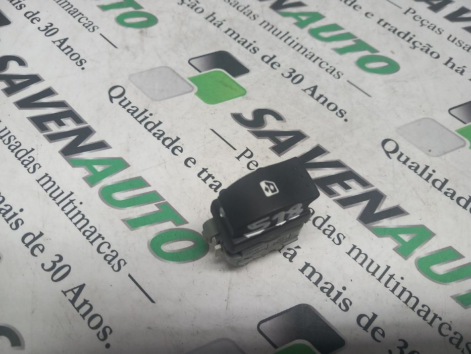 Comando / botão / interruptor vidros frente direito RENAULT Laguna II