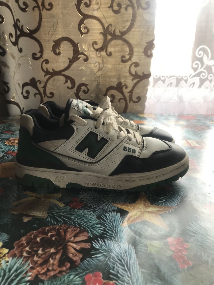 Кросіки New Balance