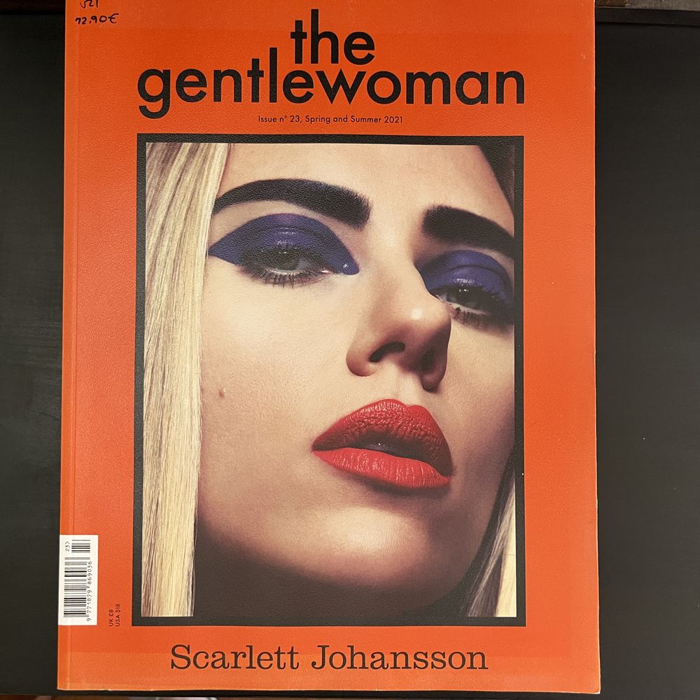 Revistas “the gentlewoman”