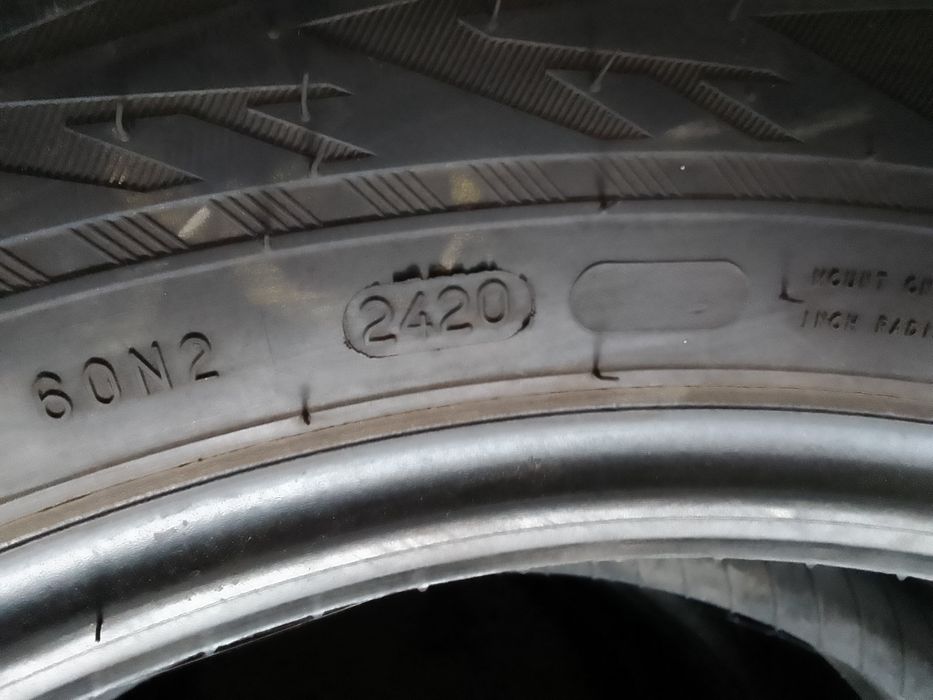 Cena za 4 Opony zimowe 225/55r18 NOKIAN 2020r