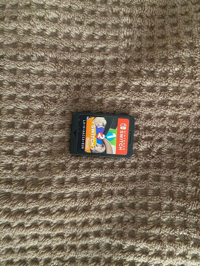 Nintendo SWITCH v2