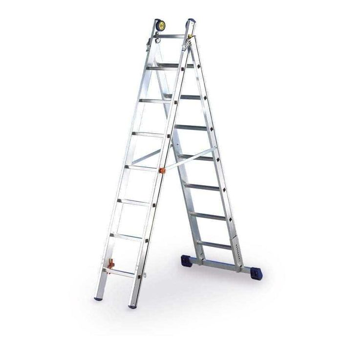 Torres de andaime, escadas, e escadotes