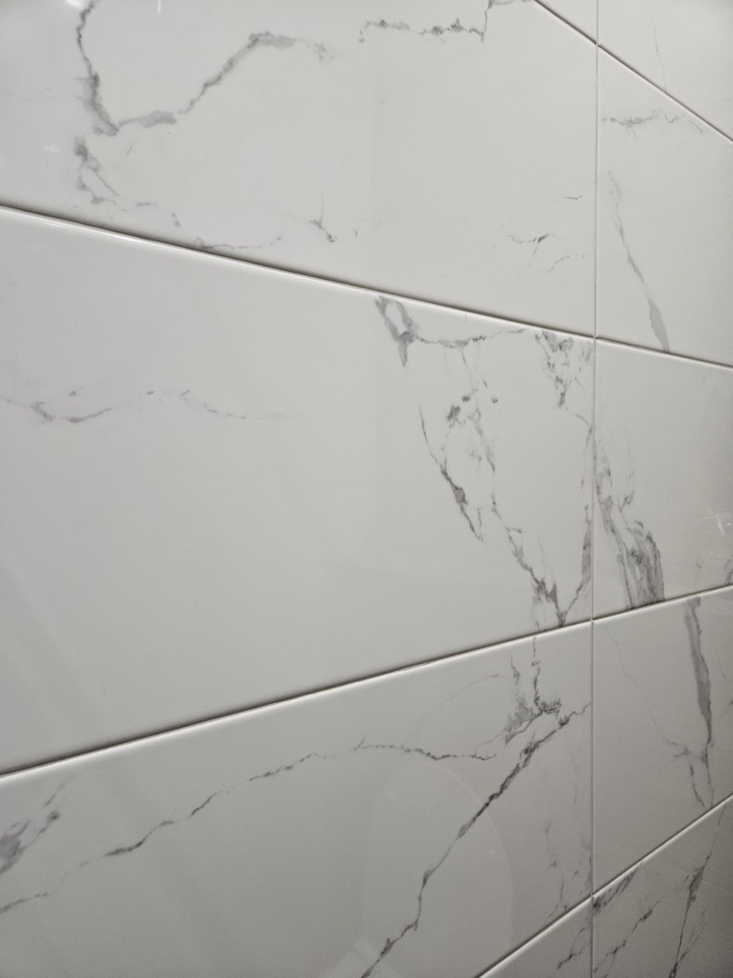 Плитка 1,31м2 для фартука кухні Cifre Statuario 25x75