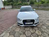 Audi A4 B8 Filt 2.0 Tdi Xenon Led S-line  Manual