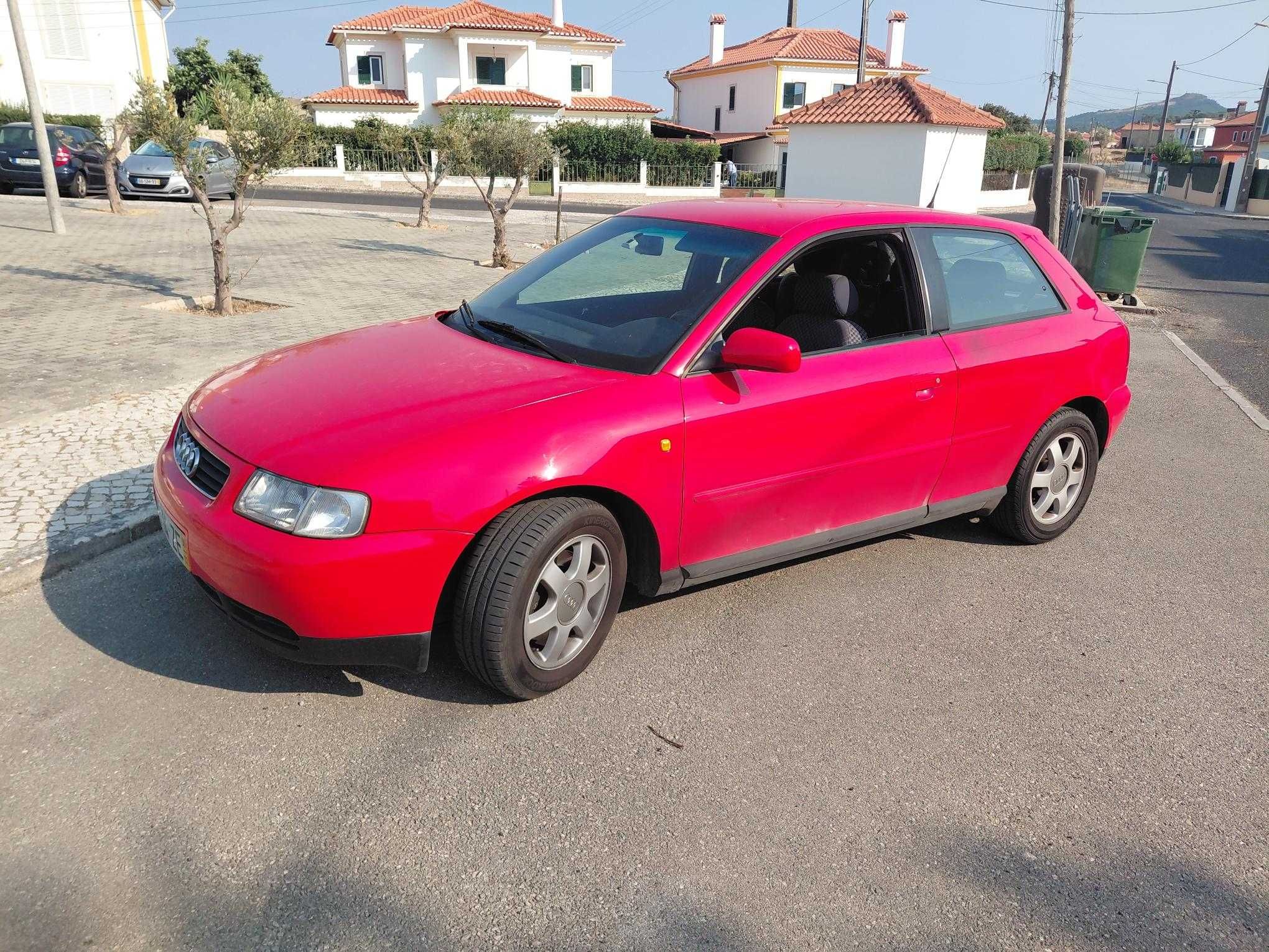 Audi A3 1.9 TDI 110cv