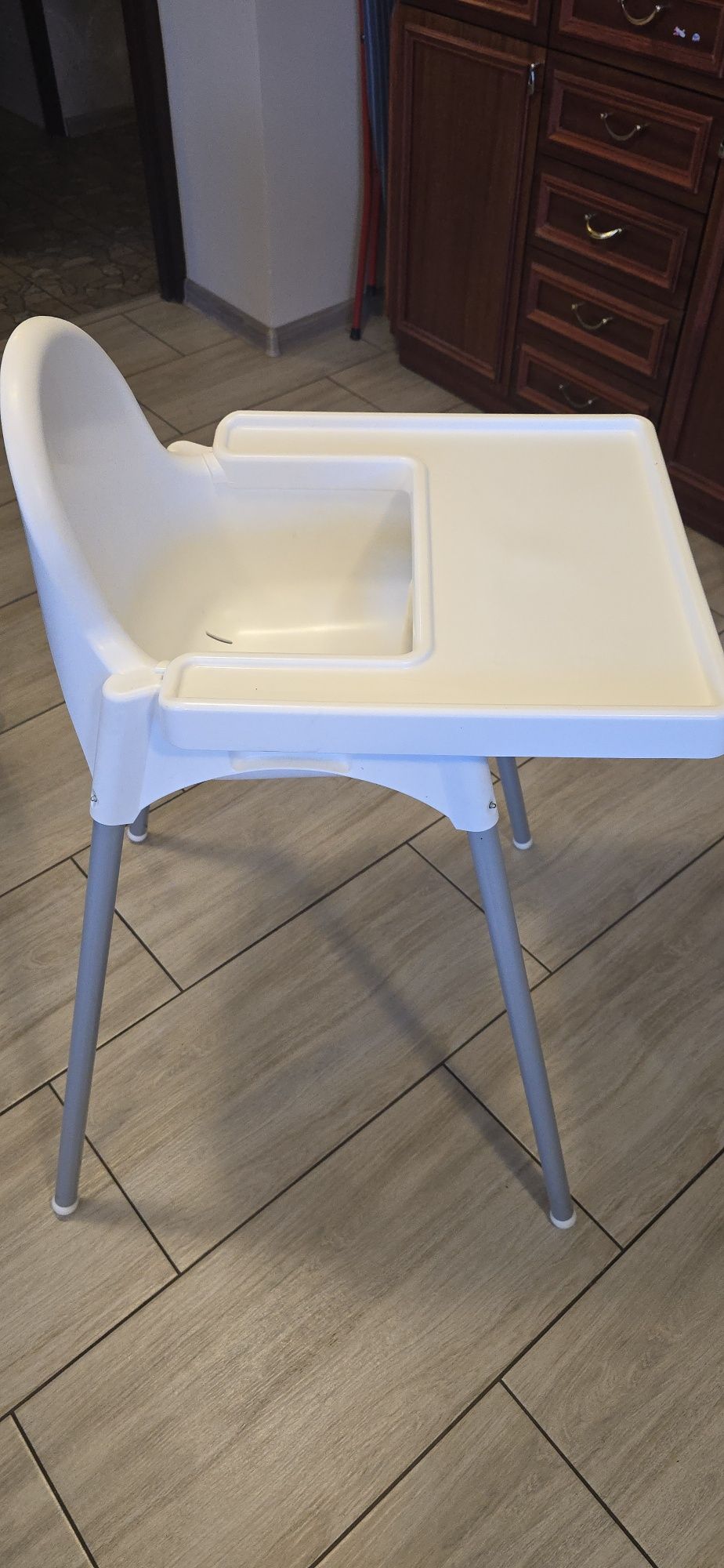 IKEA Antilop krzesełko do karmienia dziecka