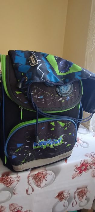 Шкільний рюкзак фірми Kite для хлопчика 1-4 клас