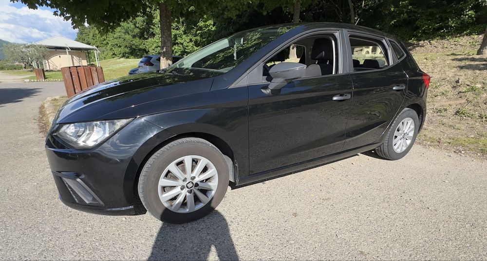 Seat Ibiza Reference 1.0 - 2017