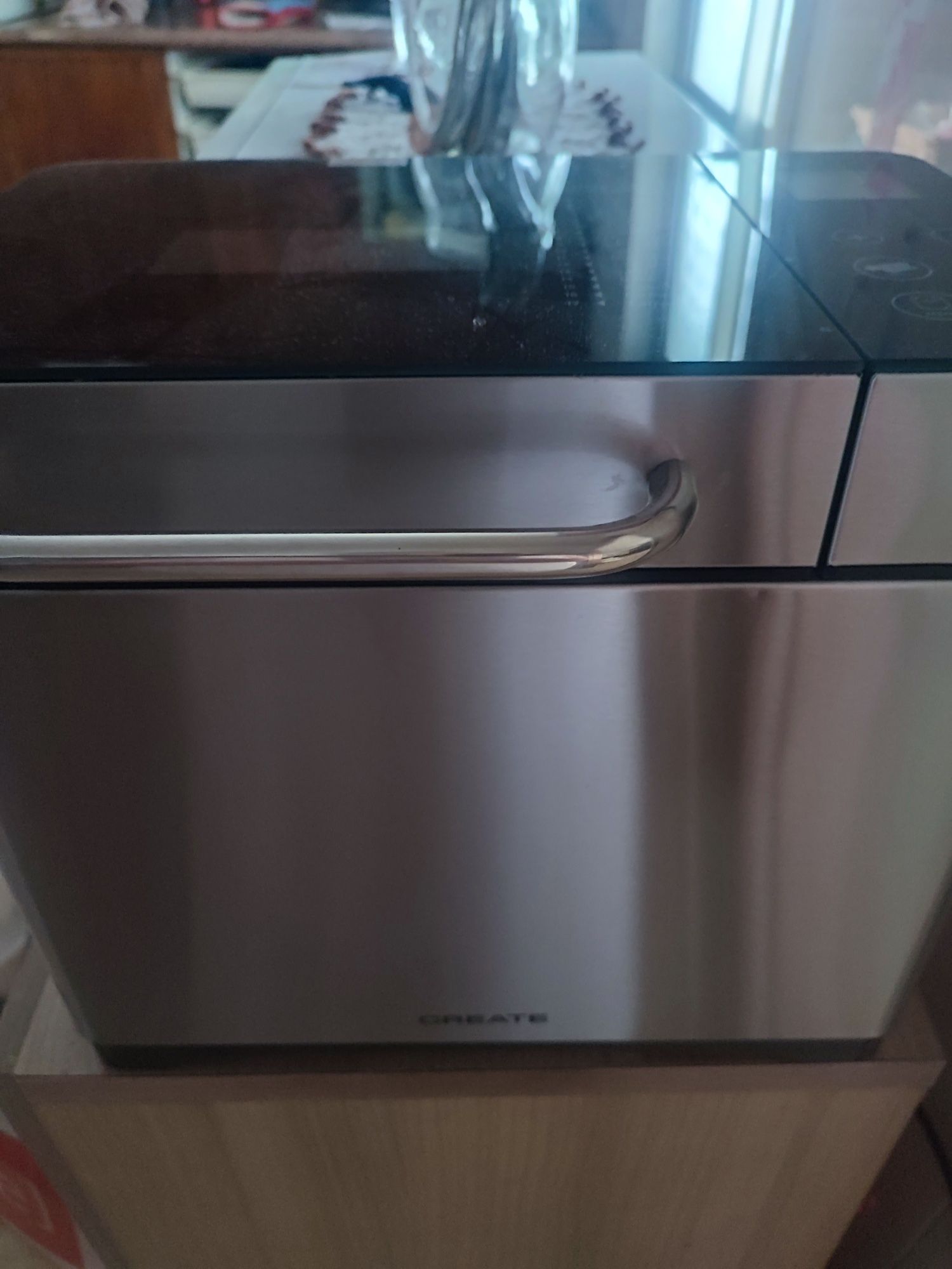 Máquina de fazer pão