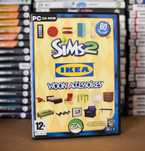 Gra PC # The Sims 2: IKEA Home Stuff