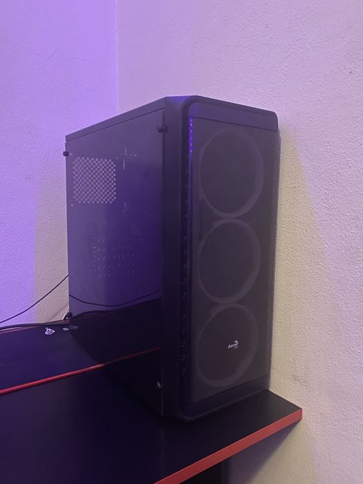 COMPUTADOR GAMING FUSION V1 LITE