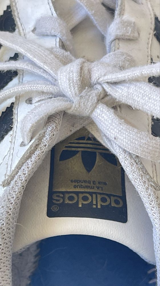 Tenis Adidas 37-1/3
