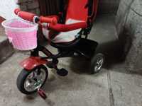 Rowerek trójkołowy dla dzieci 1-4 lat