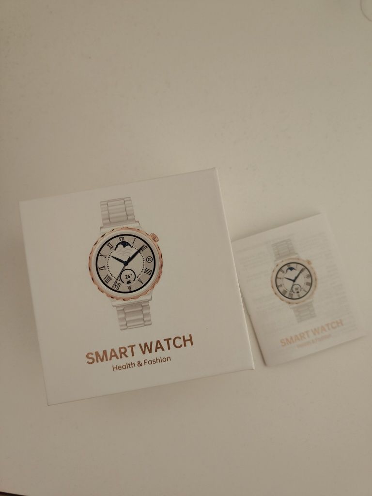 Zegarek smartwatch