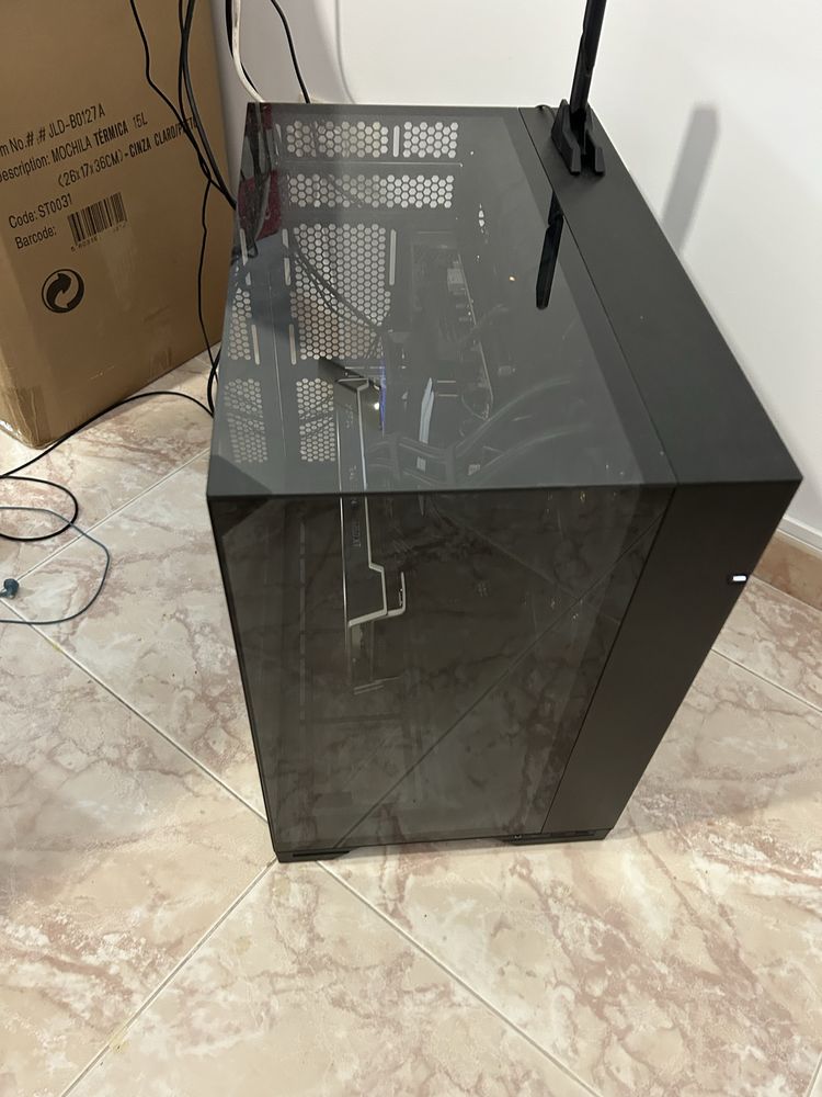 Computador Gamer Novo