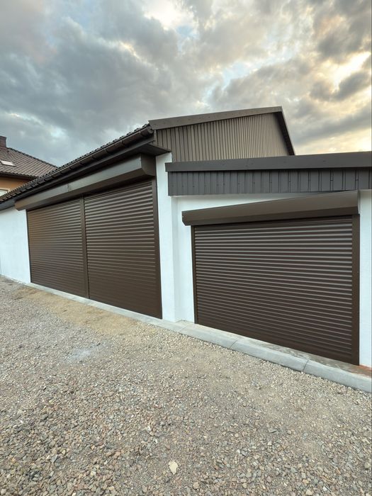 Rolety zewnętrzne Andrychów