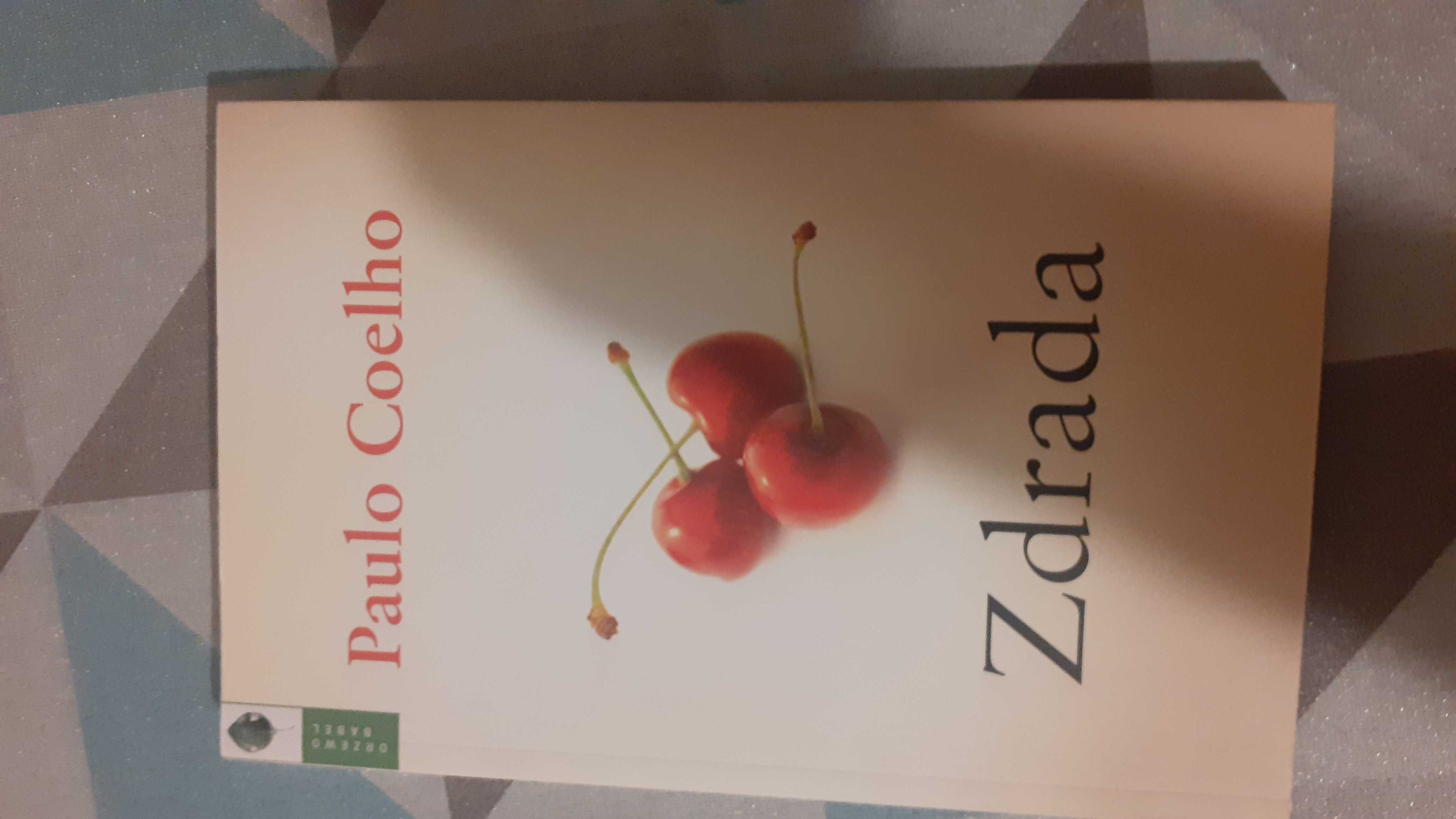 Książka Zdrada Paulo Coelho