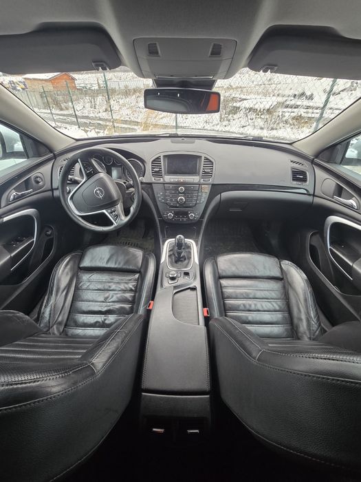 Opel Insignia - wersa Cosmo