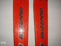 skis da blizzard