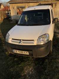 Citroen berlingo 1.9d 2005р.