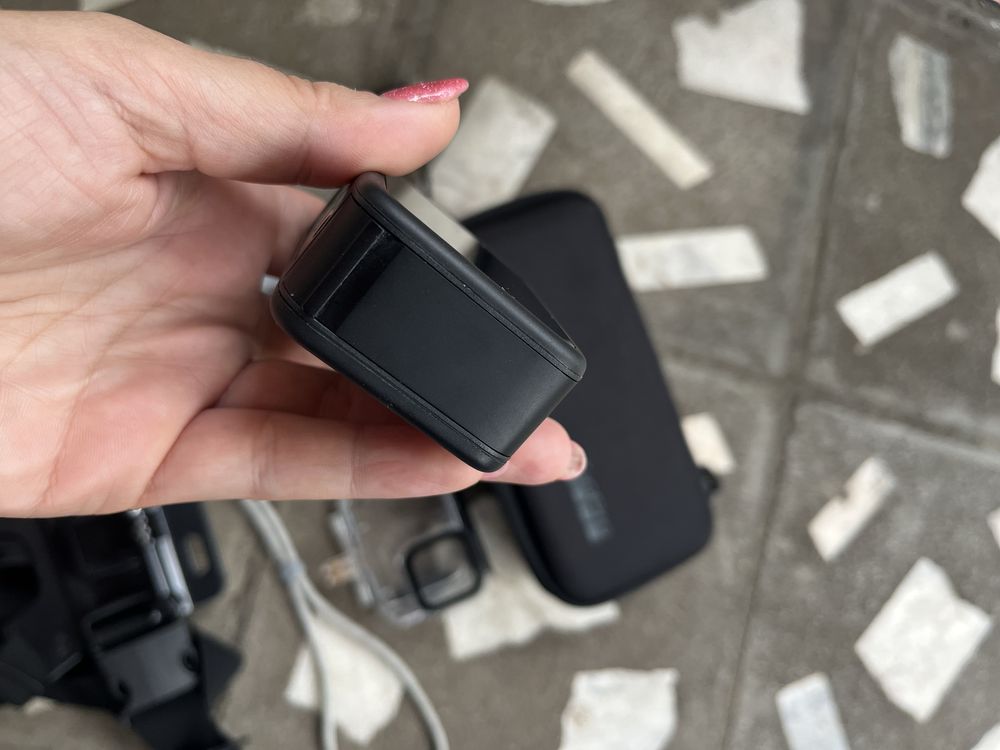 Kamera GoPro Hero 9 black 4K UHD