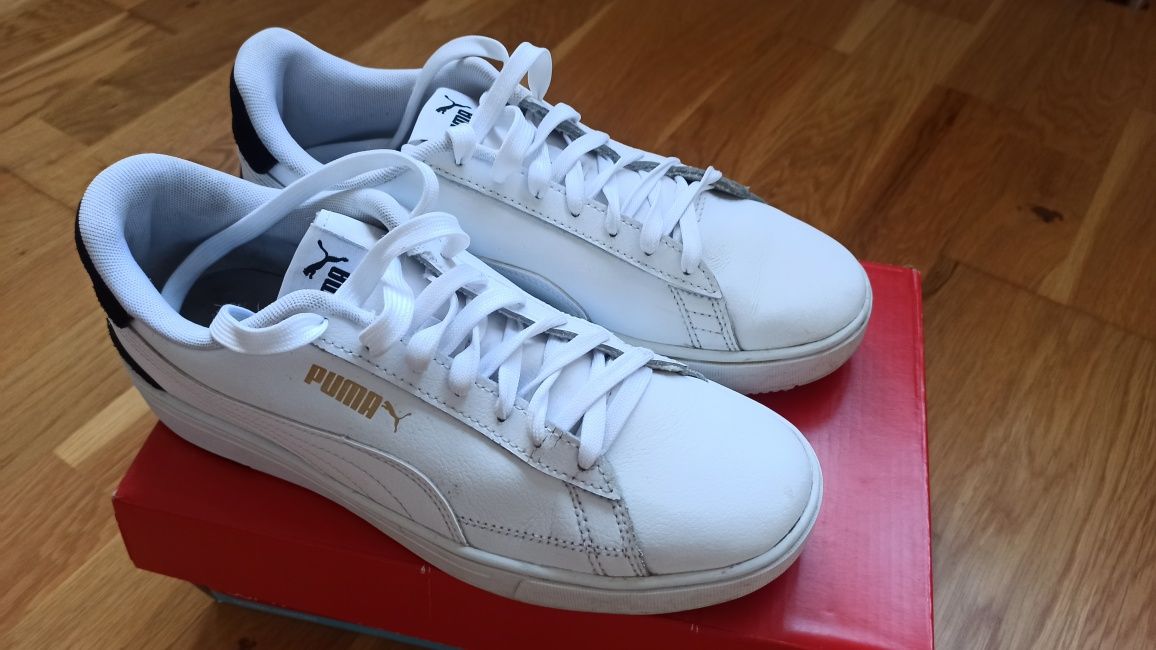 Кросівки кеди Puma 40,5р. 26см