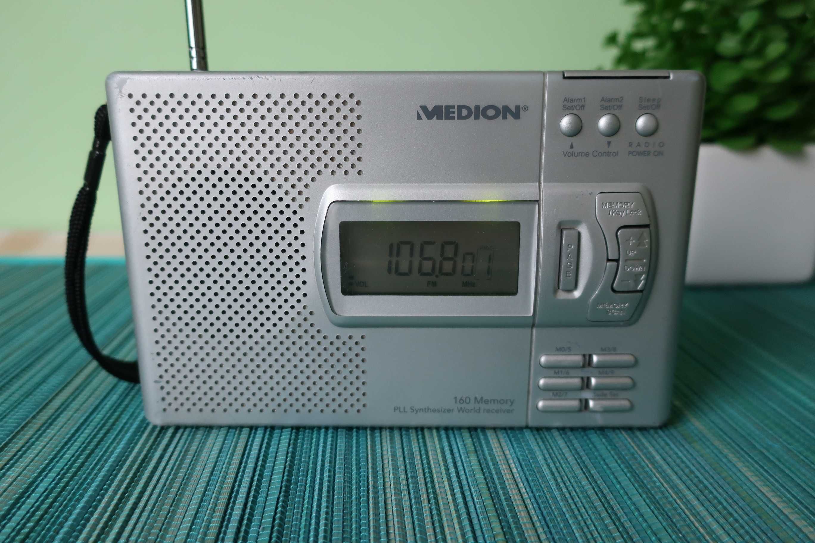 Medion MD40738. Німеччина. Відеоогляд!