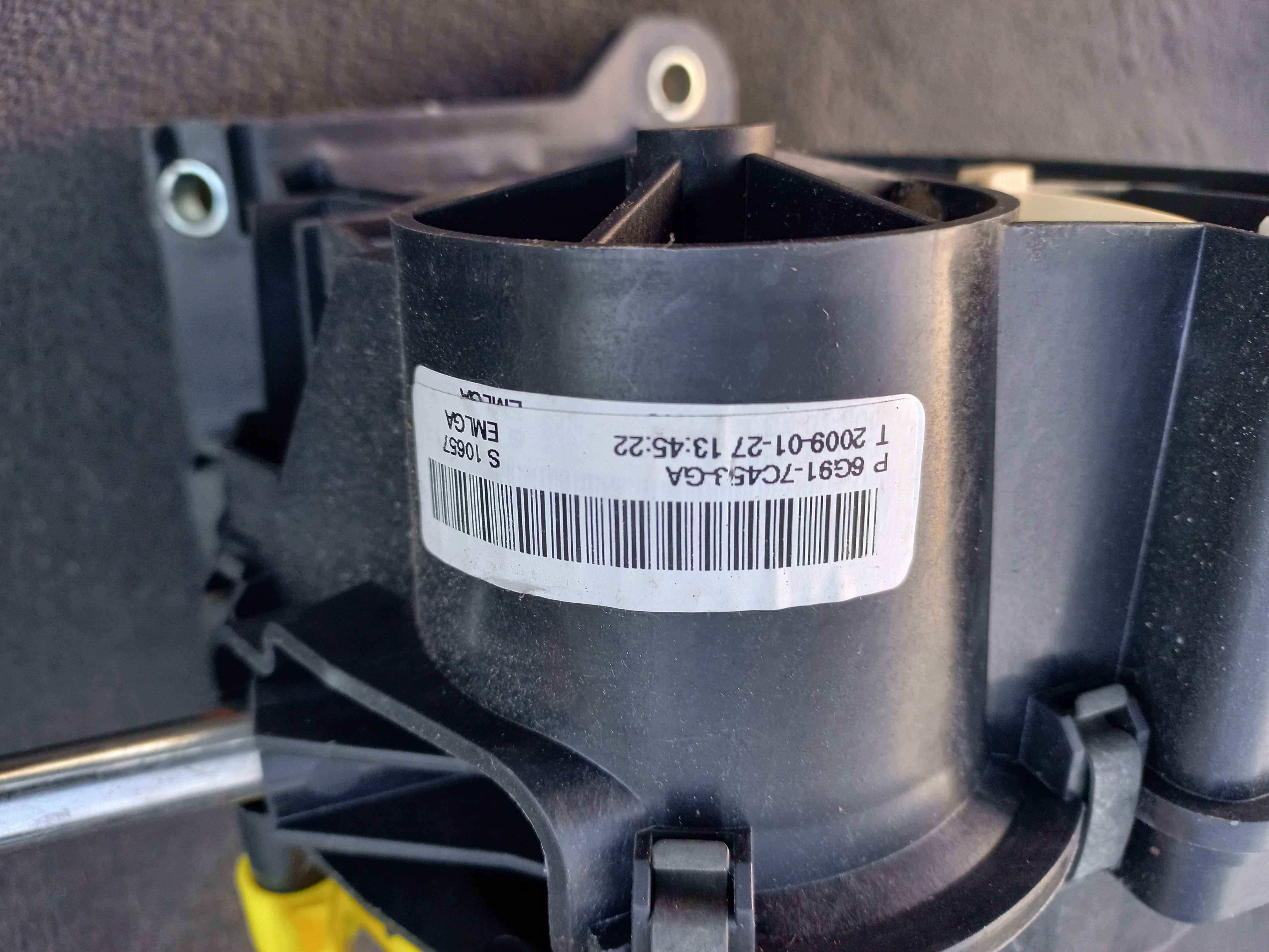 Lewarek zmiany biegów automat ford s-max galaxy