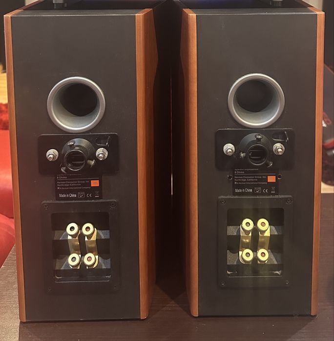 JBL ES30 – kolumny podstawkowe, stan idealny ES25c gratis