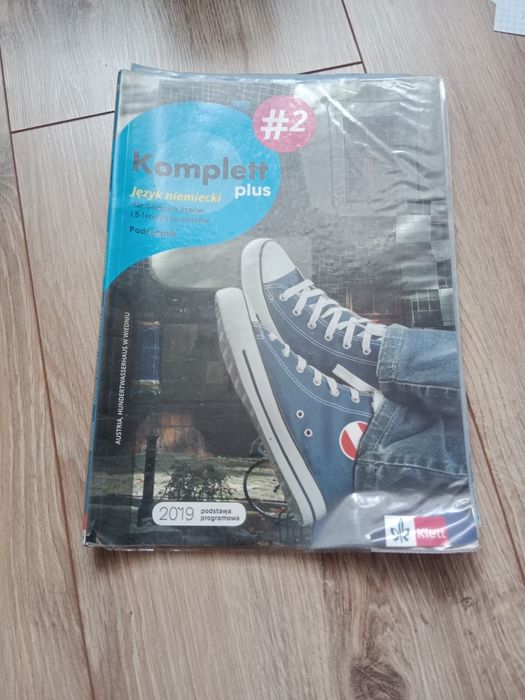 Komplett Plus 2 języka niemieckiego