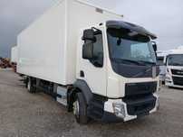 Volvo FL 250 Izoterma, Sprowadzony