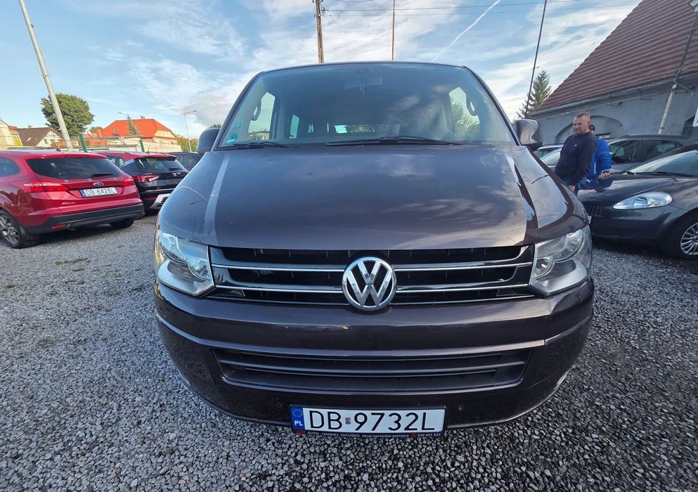 Volkswagen multivan