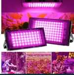 Lampa panel LED 50 usb - full spectrum - do uprawy roślin i kwiatów -