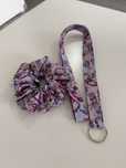 Scrunchie e fita Enfermeira