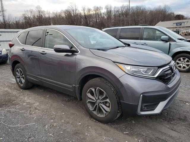 Honda Cr-v Exl 2022_