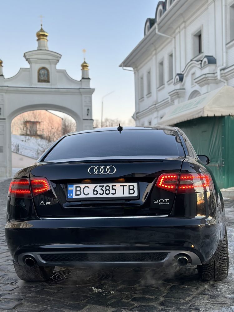 Audi A6 С6 пригнаний з США