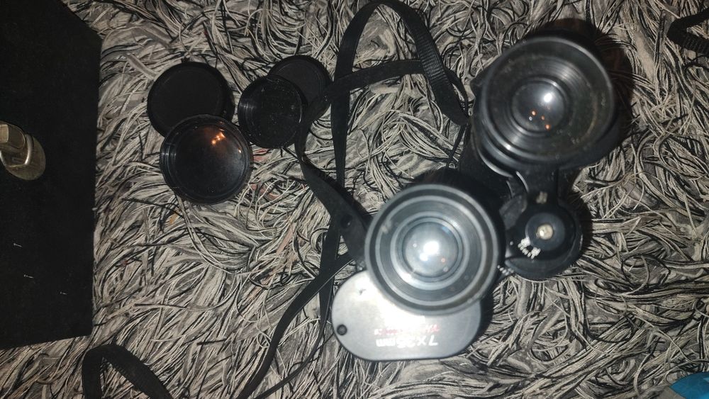 Lornetka 7x35 firmy Traq