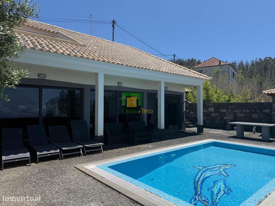 Moradia T3- Achadas da Cruz