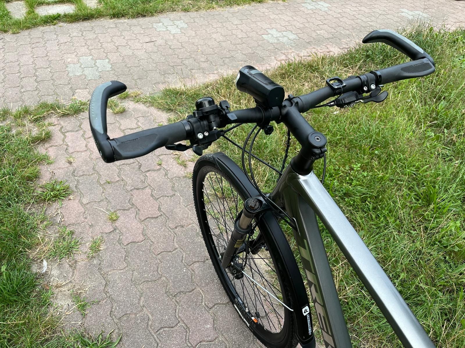 Rower crossowy/trekkingowy Trek Dual Sport 4 Okazja możliwa wysyłka