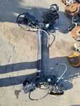 Belka zawieszenia tyl Citroen C3 Picasso