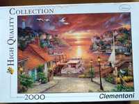 Puzzle Clementoni. 2000