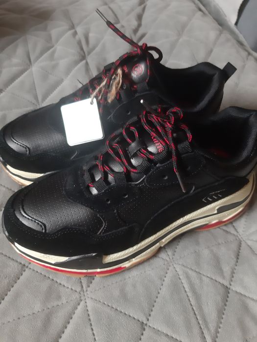 Кросівки шкіряні, Restime,  24 см