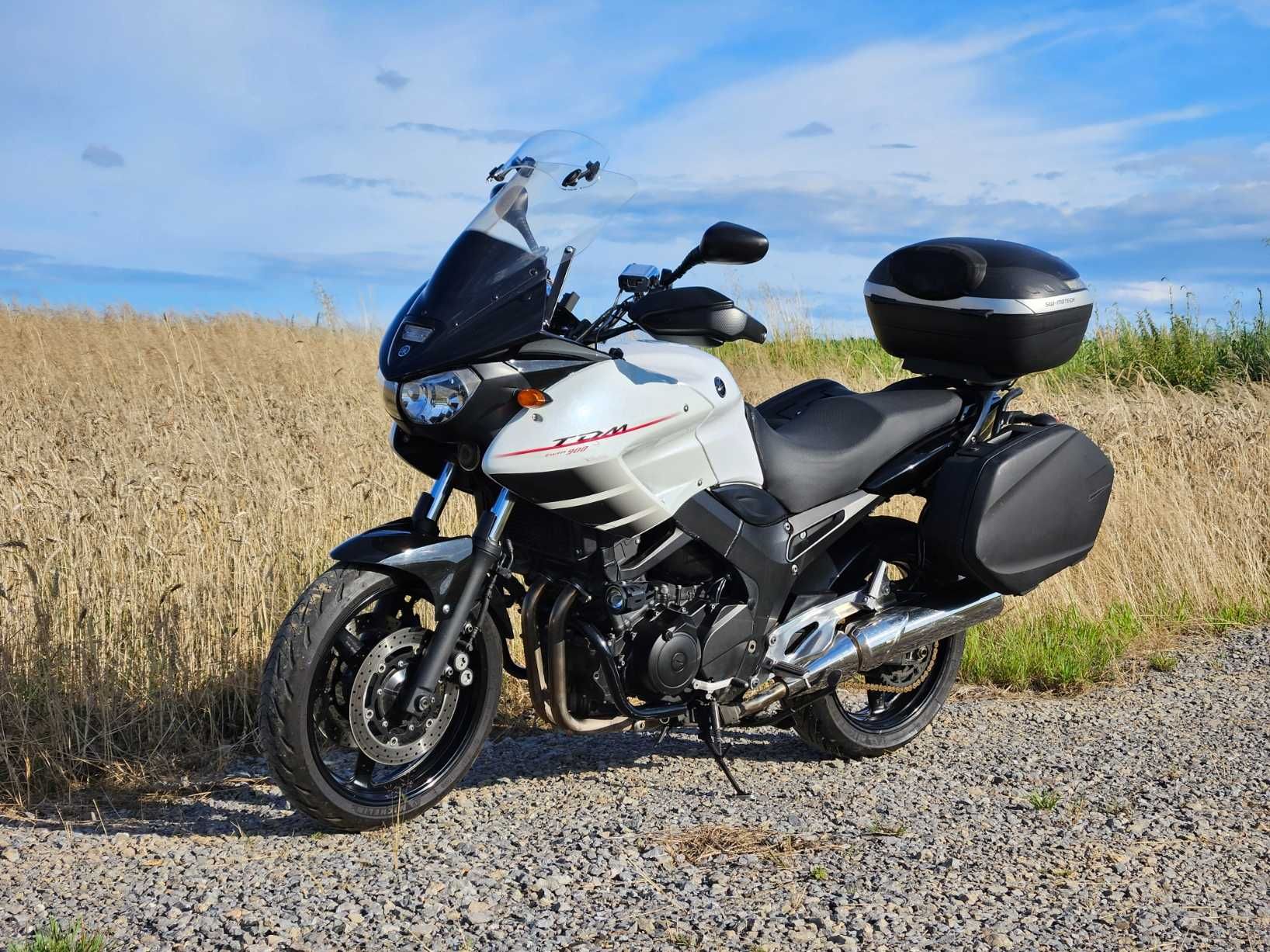 motocykl Yamaha tdm 900 dl 650, dl 1000, transalp, v strom 2 0 1 4 zam