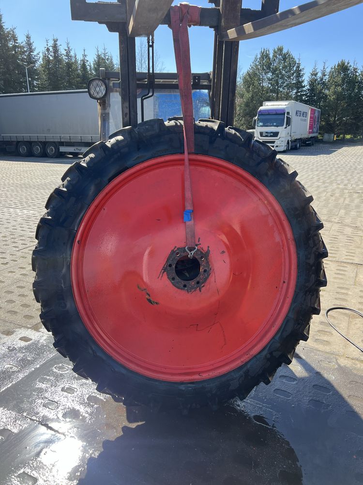 Koła wąskie do ciągnika pod oprysk 270/95 r48 r32