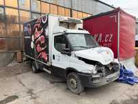 Iveco Daily 72C170 Chłodnia/Mroźnia Automat Himatic