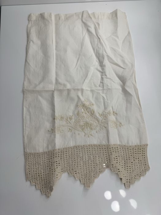 Varios conjuntos de Panos de Troché