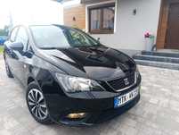 Seat Ibiza IV Lift 1.2 mpi benzyna 1 WŁAŚCICIEL Zadbana klima Niemcy