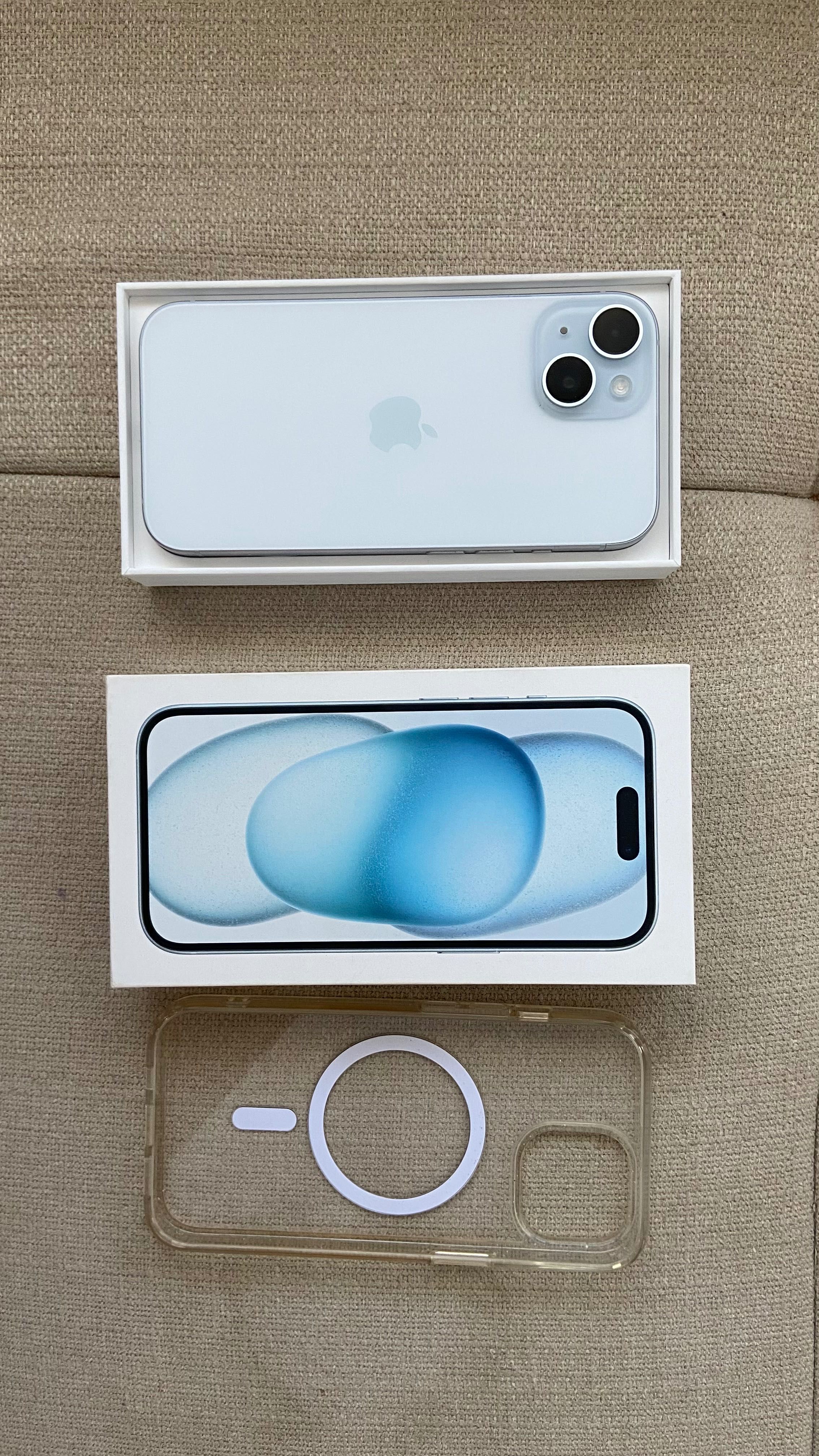 iphone 15 com garantia