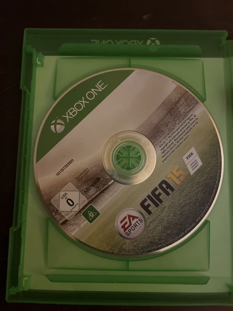 Fifa 15 Xbox one