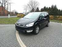 Ford Galaxy Ford Galaxy 1,6 benzyna zarejestrowany niski przebieg